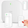 Meilleure alarme maison sans abonnement 868 MHz